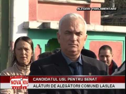 Viorel Arcas in comuna Laslea