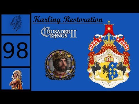 CK2 Plus - Emperor Alphonse Karling #98 - Grand Tournament