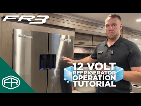 Thumbnail for 2025 FR3 Tutorial: Refrigerator Video