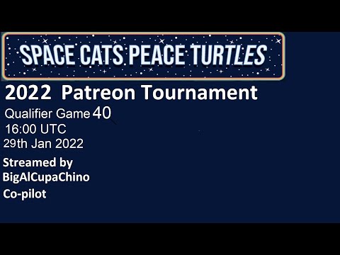 Twilight Imperium 4 SCPT Qualifier Game 40