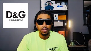 DOLCE&GABBANA DG6125 SUNGLASSES 35MM TRY ON + REVIEW‼️