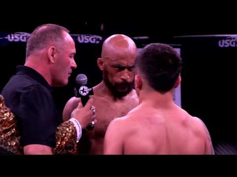 PFC11: Paris Stanford vs TJ Laramie