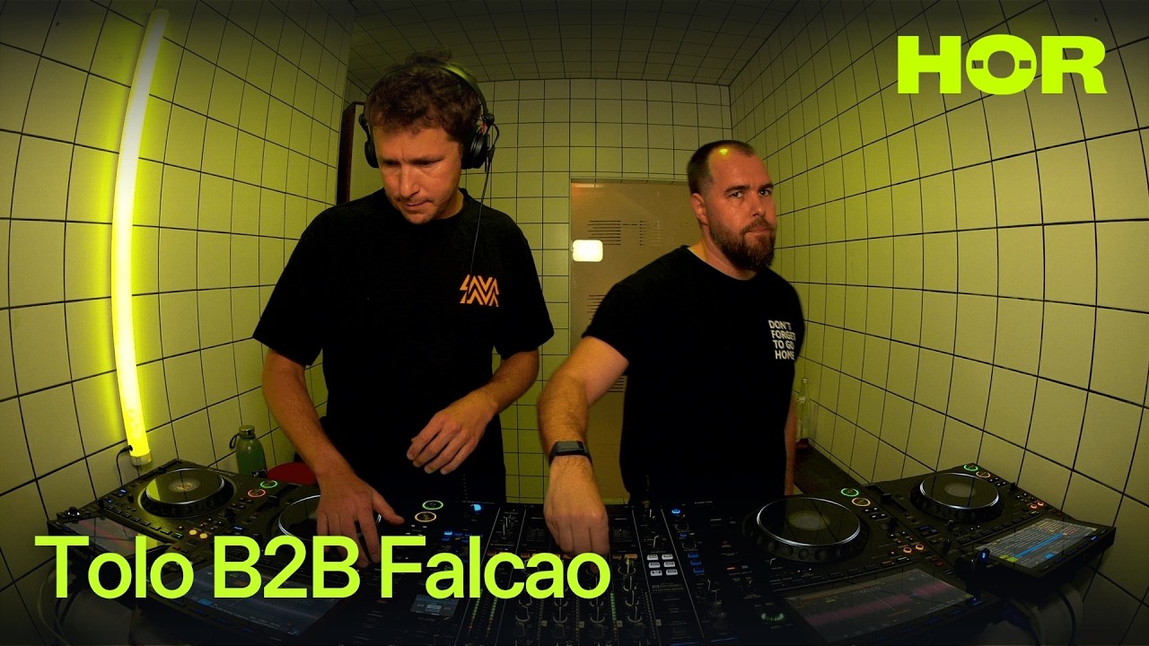 Falcao - HÖR