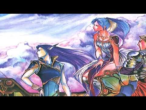 Best VGM 333 - Lufia II: Rise of the Sinistrals - Sinistrals Battle 2