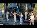 ABBA songs by BABBA: Music by the River in Queanbeyan, New South Wales, Australia