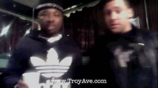 TROY AVE at SHADE45 with LORD SEAR & SCRAM JONES