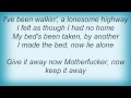 Stone Temple Pilots - No Way Out Lyrics