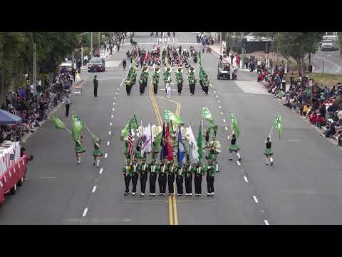 Kennedy HS - The Irish Brigade - 2024 Arcadia Band Review