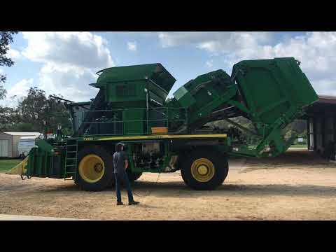 Loading Cotton Picking Wrap...