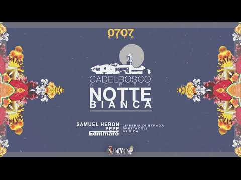 Notte Bianca 2018 di Cadelbosco di Sopra