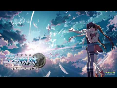 Sora no Kiseki The Animation OST - The Truth Behind the Tragedy