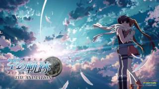 Sora no Kiseki The Animation OST - The Truth Behind the Tragedy