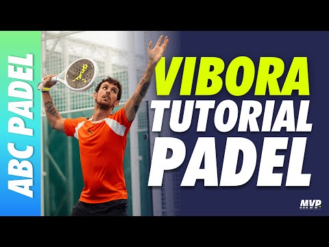 VIBORA - TECHNIQUE and TACTICS 🎾 ITALIAN PADEL Tutorial with NATIONAL MASTER 🇮🇹