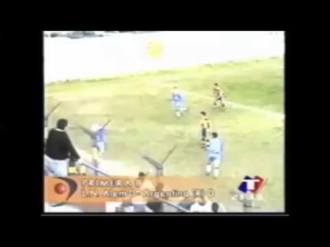 Leandro N. Alem 0 - Argentino de Rosario 0 (Primera B Apertura 1998)
