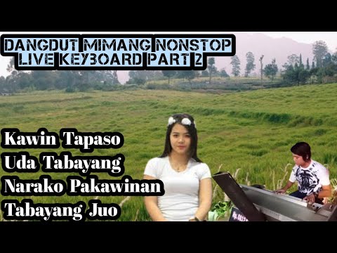 DANGDUT MINANG POPULER 2020 LIVE ORGEN TUNGGAL NONSTOP ( COVERT APRILIA ) PART 2