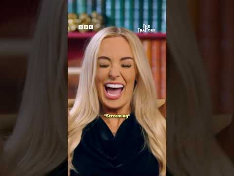 The winners of The Traitors - REVEALED - BBC