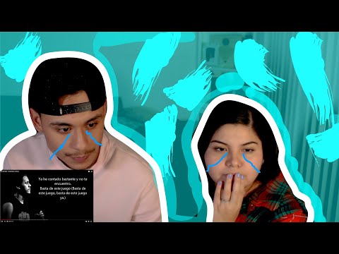 MI ESPOSA REACCIONA | LA LEY DE HIELO | CANSERBERO