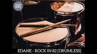 Download lagu Edane Rock In 82 Drumless... mp3