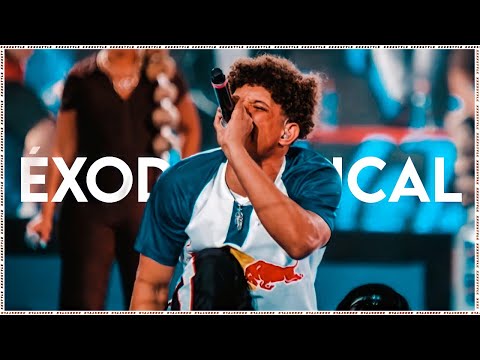 MEJORES RIMAS de ÉXODO LIRICAL 💎 (Subtitulado)