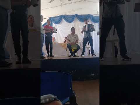 El hombre de malas el salao en vivo Santiago music y Alfredo Ortiz