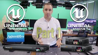 Using External/Hardware Keyers with Unreal Engine 5 - Virtual Production