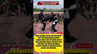 Download lagu Ternyata Ini Latihan Beladiri Bagi Mahasiswa UNHAN ‼️#psht #beladiri #pencaksilat #unhan mp3