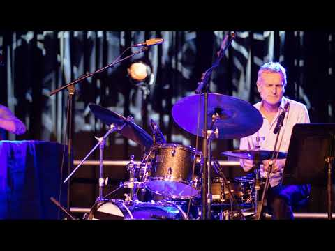 Julia Hülsmann Quartet at London Jazz Festival with: This is Not America by David Bowie