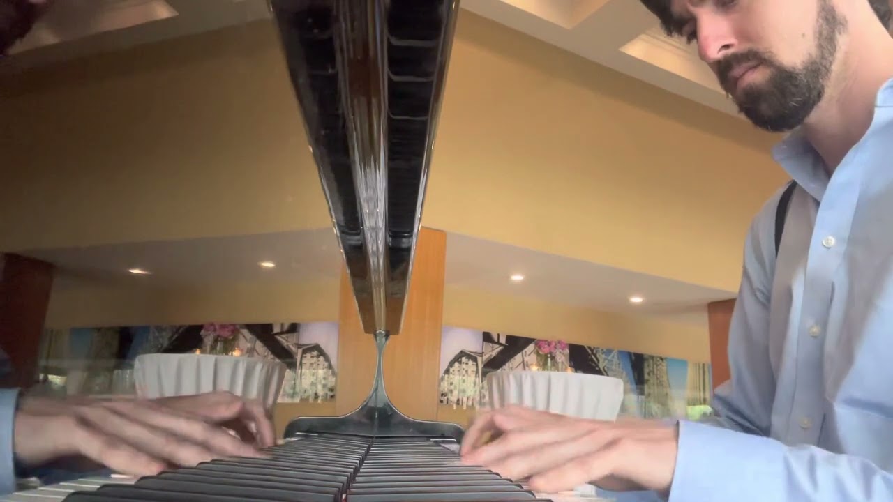 Promotional video thumbnail 3 for Justin Nelson Jazz