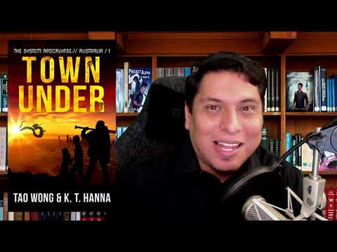 Town Under: (The System Apocalypse: Australia Book 1)