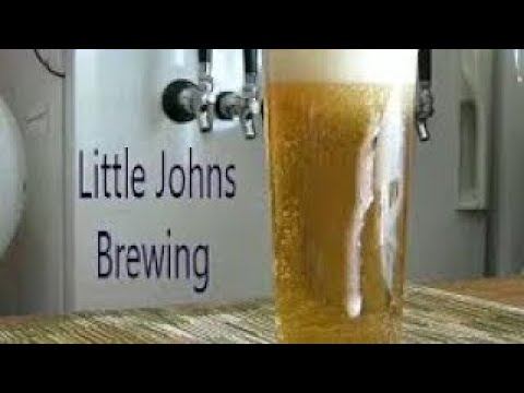 Brut IPA Brew Day. Wedding beer #2.