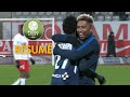 AS Nancy Lorraine - Paris FC ( 1-2 ) - Résumé - (ASNL - PFC) / 2018-19