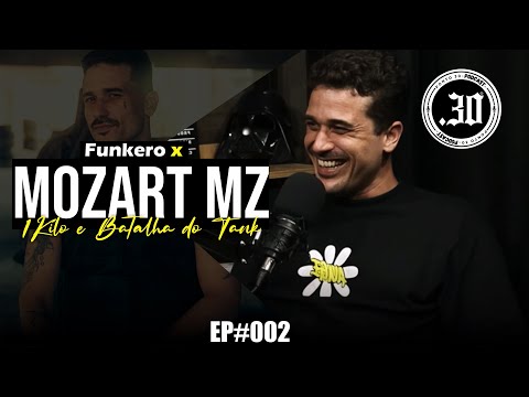 MZ x FUNKERO - Ponto 30 Podcast #002