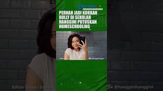Download lagu Pernah Jadi Korban Bully di Sekolah Dasar, Hanggini Putuskan Homeschooling mp3