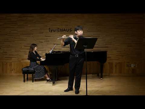 G.Enesco : Cantabile et Presto for Flute and Piano