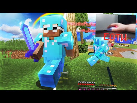 This WAS my WORST EOTW in MINECRAFT HCF!!😭 * A LOT of PVP * |  Let's Play #226