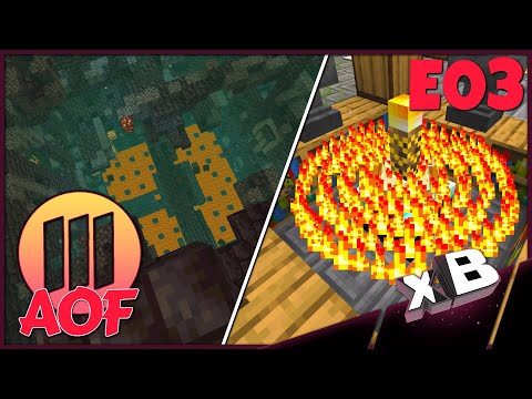 All Of Fabric 3! | MAGIC TORCHES! [E03]