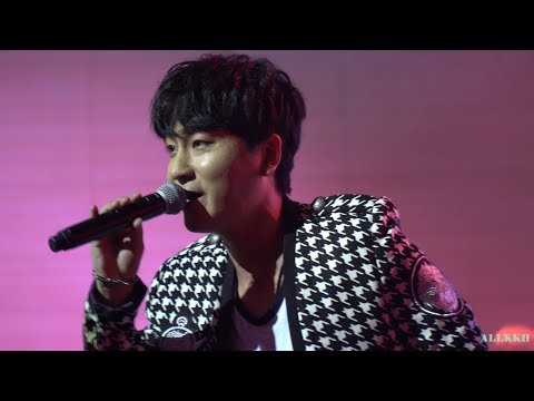 곽동현 170716 - Head Up  [The First Concert - BREAK THE SHELL]