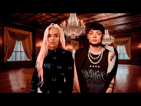 KAROL G, Peso Pluma - QLONA (Music Video)