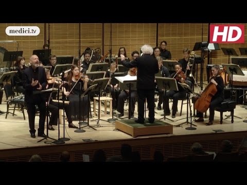 Sir Simon Rattle & Ensemble Connect, with Mark Padmore - Winterreise -  Schubert/Zender