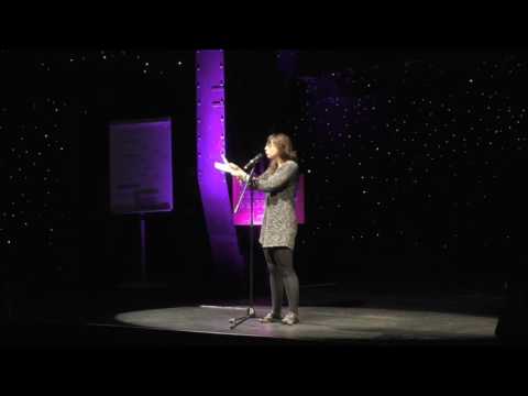 WSS: Fatima Talalini - Ich bin dagegen - WestStadtStory Poetry Slam