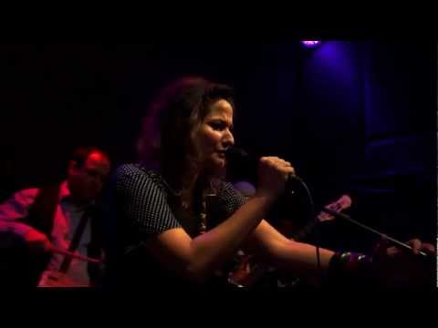 Come Together (Cover) - Aggeliki Toubanaki & the Buzz Bastardz