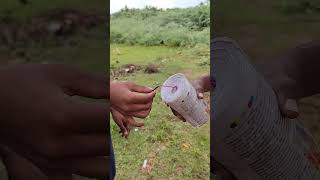 1/2 kg cracker  😱🤯🫨💥 | #diwali  #crackers #comedy #funny #youtube #youtubeshorts