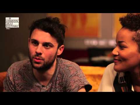 Native Dancer at the EFG London Jazz Festival 2014 | May Fair Hotel interview
