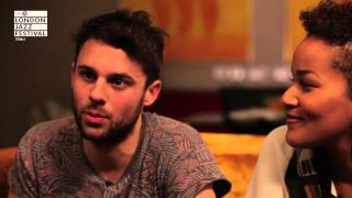 Native Dancer at the EFG London Jazz Festival 2014 | May Fair Hotel interview