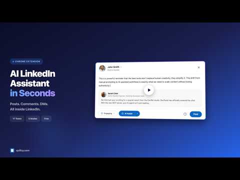 Item video thumbnail