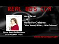 Amy Grant Have Yourself A Merry Little Christmas