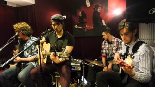 RATZER RECORDS INSTORE GIG // DEAD PROFESSION