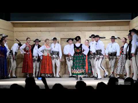 43 Goralski Karnawał - "Białcanie" z Białki Tatrzańskiej