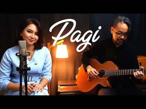 PAGI - TIKA BISONO COVER - BUNGA HD & DIDIRAE