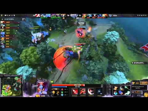 Dota 2, PowerRangers Vs Vega Squadron, Weplay League, Full Highlights